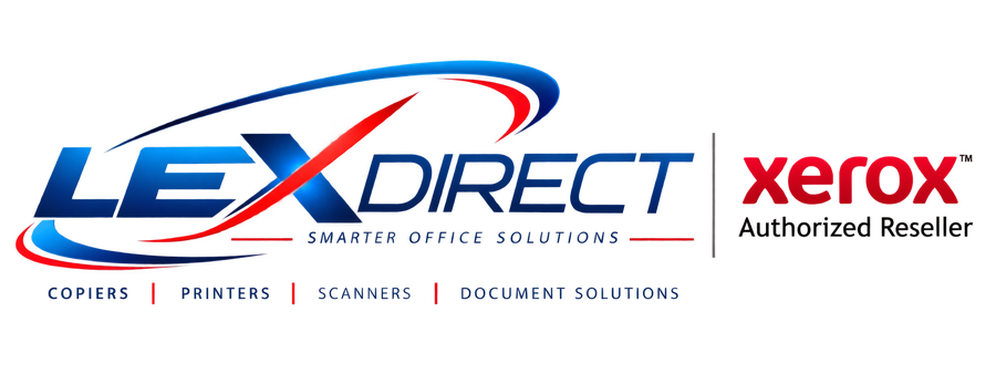 Lexdirect Smarter Office Solutions - Xerox Authorized Reseller